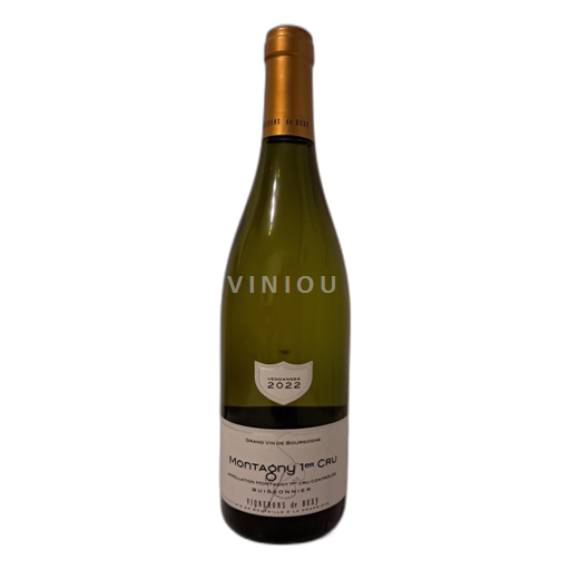Burgundi Määrittelemätön Vignerons de Buxy Buissonnier 2022