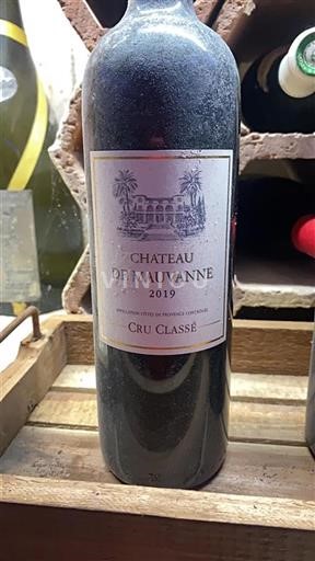 Provence Côtes de Provence Cru Classé Mauvannes 2019