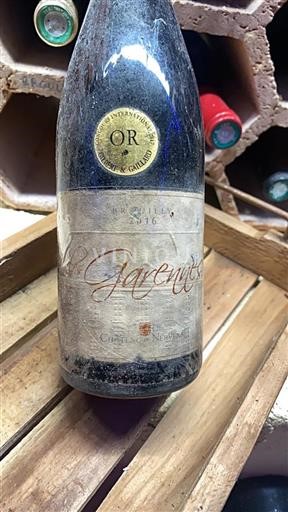 Beaujolais Brouilly Château Nervers Les Garennes 2016