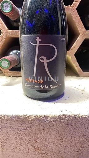 Rhône-dalen Ikke specificeret Domaine La Rouette L'Héritage 2019