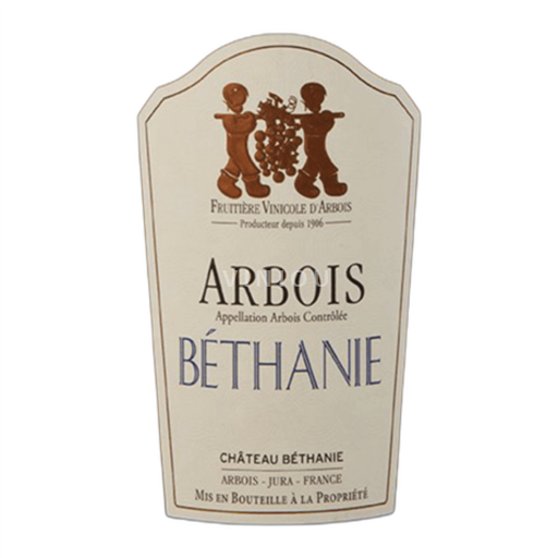 Jura Arbois Fruitière Vinicole Arbois Béthanie 2020