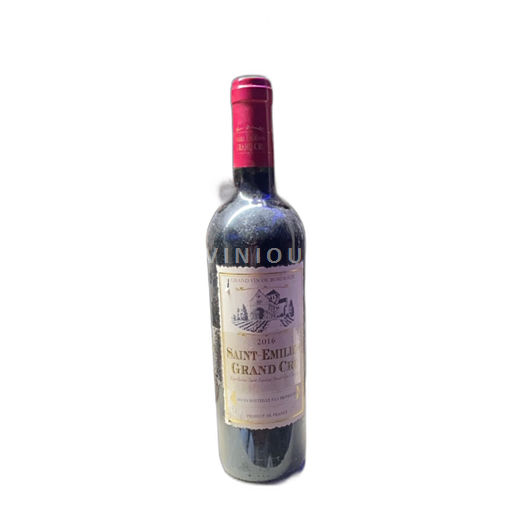 Bordeaux Saint-Émilion Artevino 2016