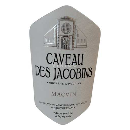 Jura Macvin-du-Jura Fruitière Vinicole Arbois Macvin 2020