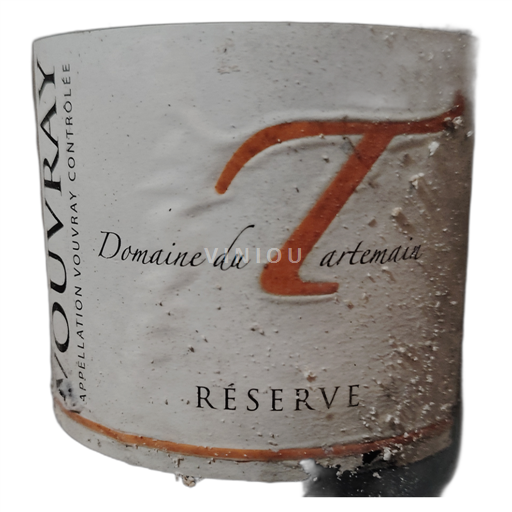 Dolina Loare Vouvray Domaine Tartemain La réserve 2014