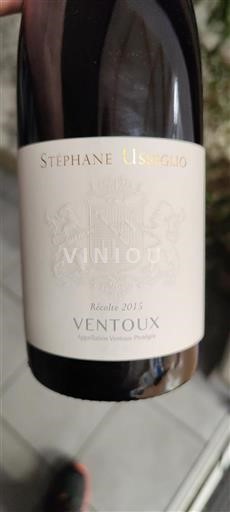Rhônedalen Ventoux Stéphane Usseglio 2015