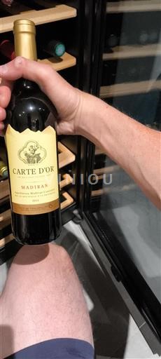 Sud-Ovest Madiran Cave de Crouseilles 2014