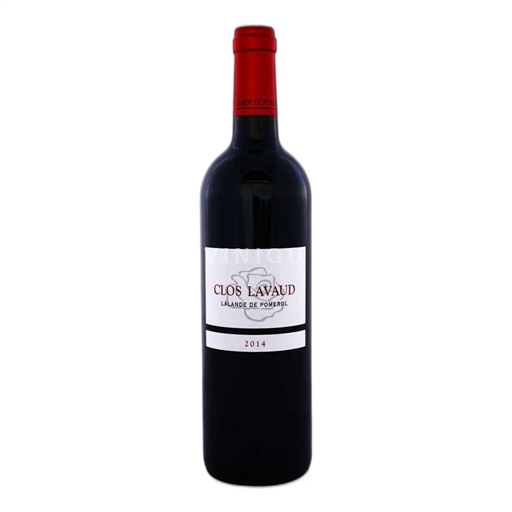 Bordeaux Lalande-de-Pomerol Clos Lavaud 2019