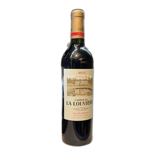 Bordeaux Pessac-Léognan Château La Louvière 2013