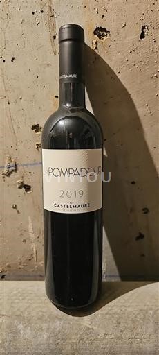 Languedoc Corbières Castelmaure La Pompadour 2019