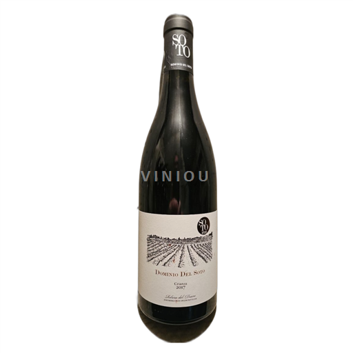 Castilien og León Ribera del Duero Dominio Del Soto Crianza 2017
