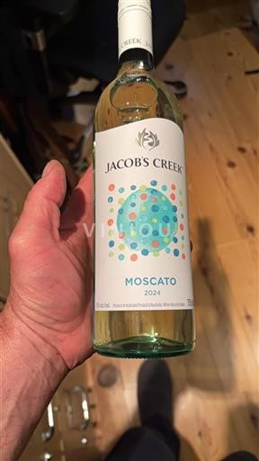South Australia Unspecified Jacob's Creek Moscato 2024