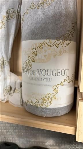 Burgund Clos-de-Vougeot Grand Cru Mongeard-Mugneret Clos de Vougeot 2022