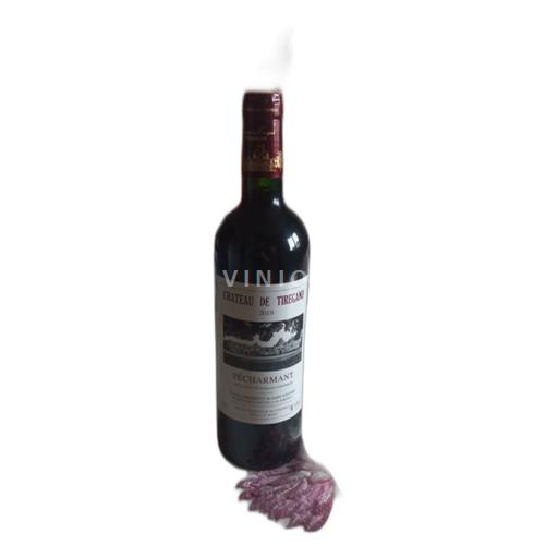 Sydvestfrankrig Pécharmant Château Tiregand 2019
