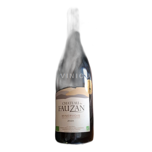 Languedoc Minervois Château Fauzan 2020