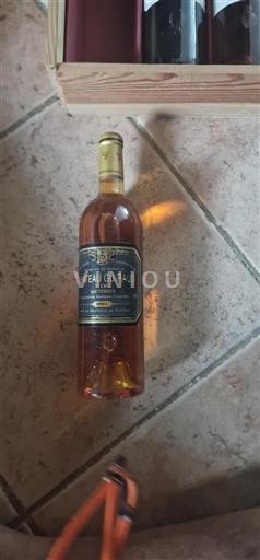 Bordeaux Sauternes Premier Cru Château Guiraud Neročník