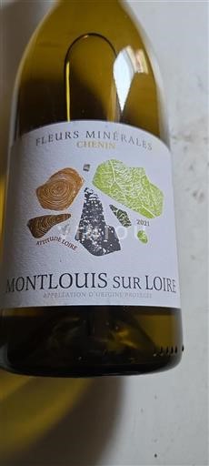 Loiredalen Montlouis-sur-Loire Fleurs Minérales 2021