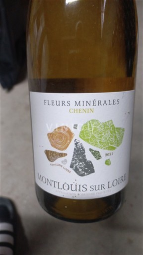 Valle della Loira Montlouis-sur-Loire Fleurs Minérales 2021