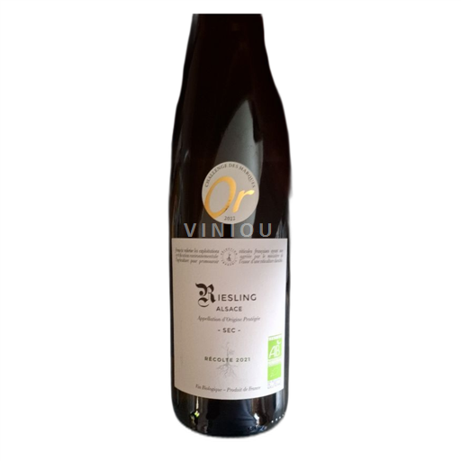 Alsace Riesling Grand Cru Sans 2021
