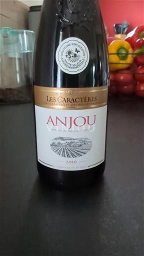 Loire Valley Anjou Les Caractères 2020