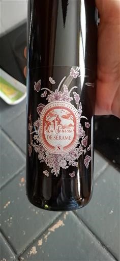 Languedoc Minervois Les Sources de Sérame 2020