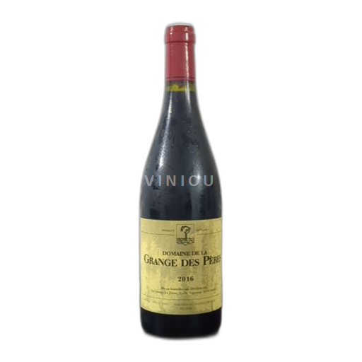 Languedoc Not Specified Domaine La Grange des Pères 2016