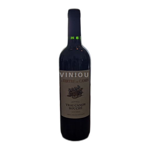 Bordeaux Canon-Fronsac Château Vrai Canon Bouché 2014