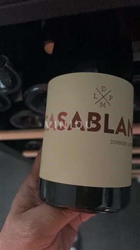 Jura Ospecificerad Domaine Labet Casablanca Icke årgångsbetecknad