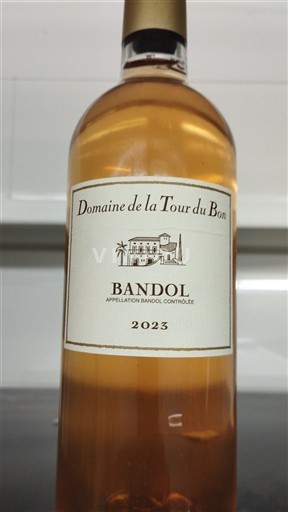 Provence Bandol Domaine La Tour du Bon 2023