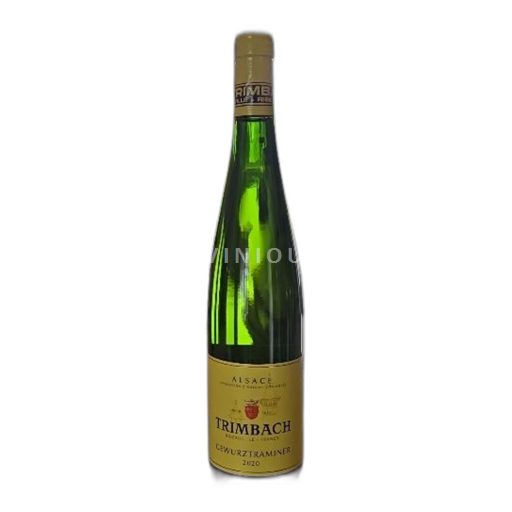 Alsace Gewurztraminer Trimbach 2020