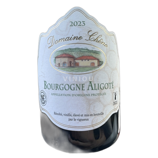 Burgundi Bourgogne Aligoté Domaine Chêne 2023