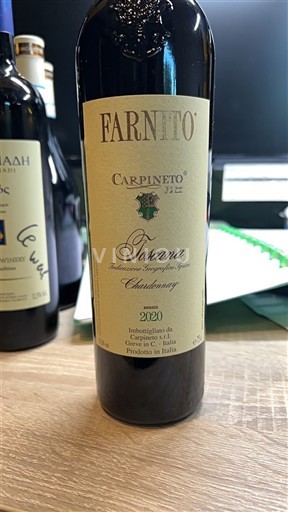 Toscana No especificado Carpineto Farnito 2020