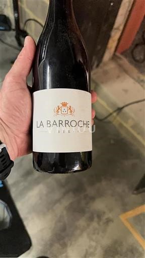 Údolí Rhôny Châteauneuf-du-Pape Domaine La Barroche Liberty 2018