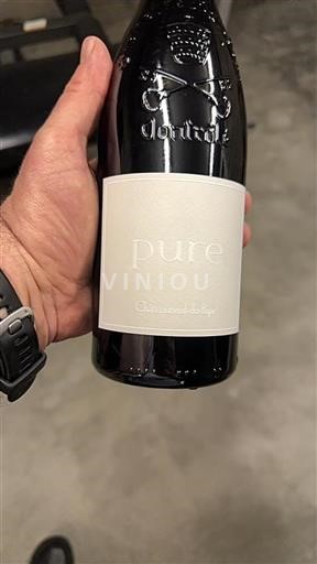 Údolí Rhôny Châteauneuf-du-Pape Pure 2021