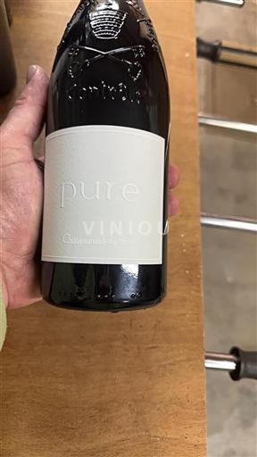 Údolí Rhôny Châteauneuf-du-Pape Pure Neročník