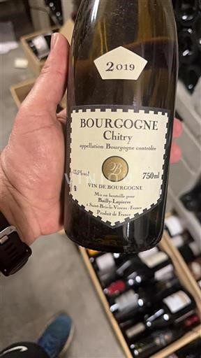 Burgundi Määrittelemätön Bailly Lapierre 2019