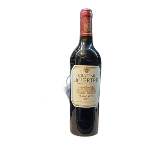 Bordeaux Margaux Château du Tertre 2014