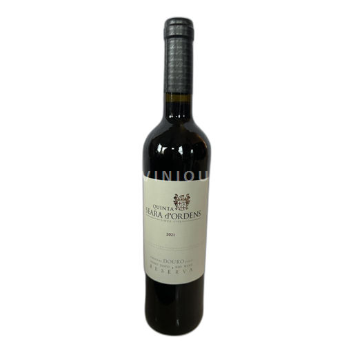 Portugalsko Douro Quinta seara d’ordens 2021