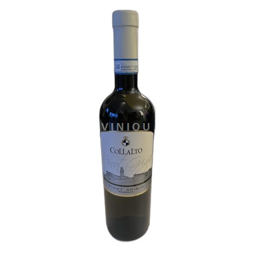 Basilicata Matera Collalto Pinot Grigio 2021