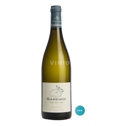 Borgogna Mâcon e Mâcon-Villages Domaine La Garenne 2018