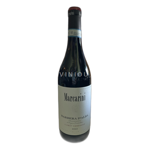 Piemonte Barbera d'Alba Marcarini Ciabot Camerano 2022