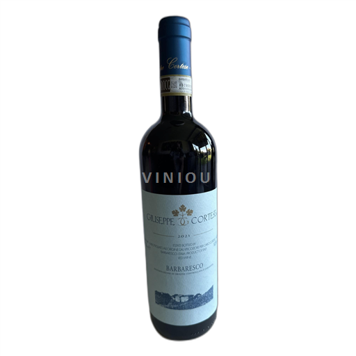 Piedmont Barbaresco Giuseppe Cortese 2021