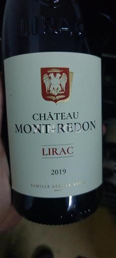 Rhônetal Lirac Château Mont-Redon 2019