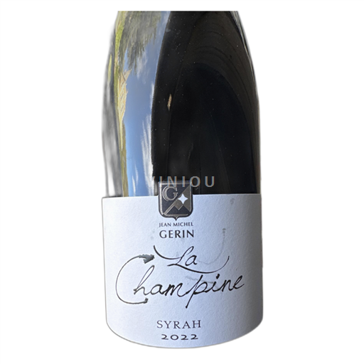 Rhône Valley Unspecified Jean-Michel Gerin Champine 2022