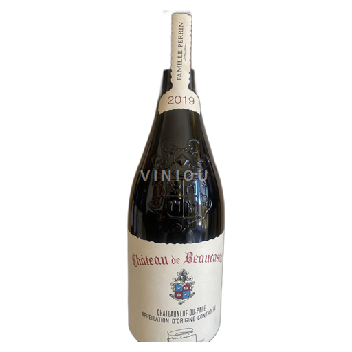 Rhône Valley Châteauneuf-du-Pape Château de Beaucastel 2019