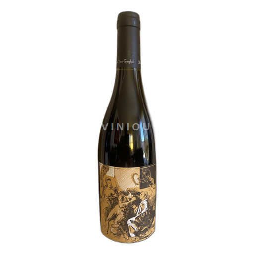 Údolí Rhôny Saint-Joseph Domaine Gangloff 2017