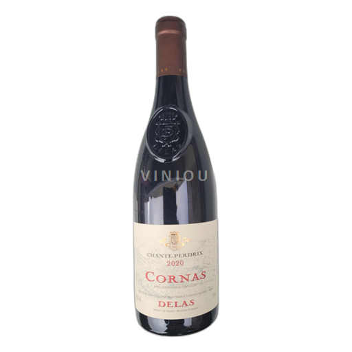 Rhône-dalen Cornas Delas Chante-Perdrix 2020