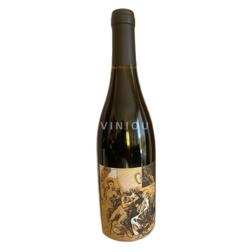 Údolí Rhôny Saint-Joseph Domaine Gangloff 2019