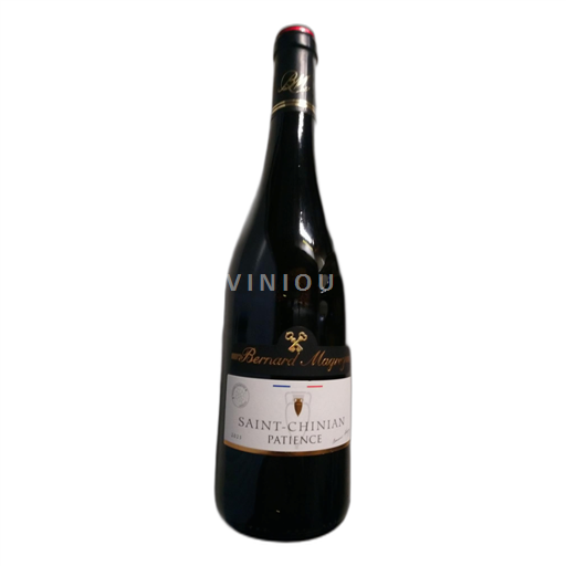 Languedoc Saint-Chinian Bernard Magrez Patience 2023
