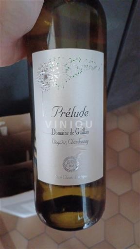 Bordeaux Ikke specificeret Domaine Guillau Prélude Ikke årgangsbestemt