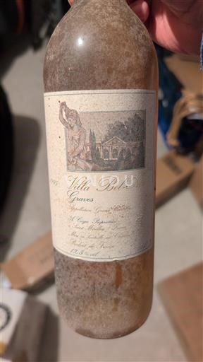 Burdeos Graves Villa Bel-Air 1995